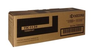 Kyocera Tk 1134 Black Toner Nz Depot - Nz Depot