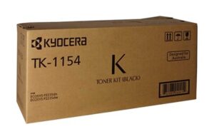 Kyocera Tk 1154 Black Toner Nz Depot - Nz Depot