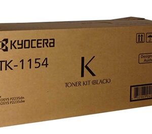 Kyocera TK-1154 Black Toner - NZDEPOT