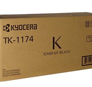 Kyocera TK-1174 Black Toner - NZDEPOT