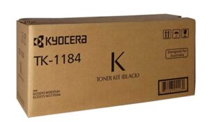 Kyocera Tk 1184 Black Toner Nz Depot - Nz Depot