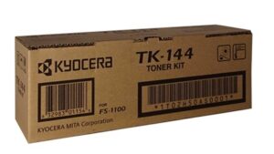 Kyocera Tk 144 Black Toner Nz Depot - Nz Depot