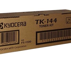 Kyocera TK-144 Black Toner - NZDEPOT