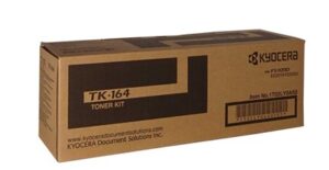 Kyocera Tk 164 Black Toner Nz Depot - Nz Depot