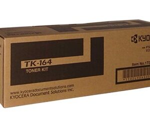 Kyocera TK-164 Black Toner - NZDEPOT