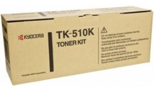 Kyocera Tk 510K Black Toner Nz Depot - Nz Depot