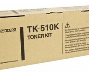 Kyocera TK-510K Black Toner - NZDEPOT