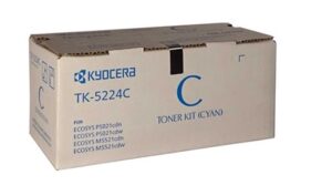 Kyocera Tk 5224C Value Cyan Toner Nz Depot - Nz Depot