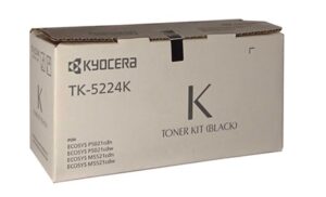 Kyocera Tk 5224K Value Black Toner Nz Depot - Nz Depot