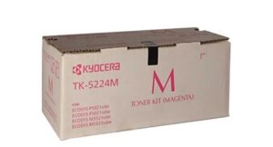 Kyocera Tk 5224M Value Magenta Toner Nz Depot - Nz Depot