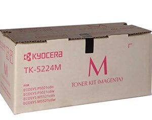 Kyocera TK-5224M Value Magenta Toner - NZDEPOT