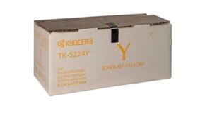 Kyocera Tk 5224Y Value Yellow Toner Nz Depot - Nz Depot