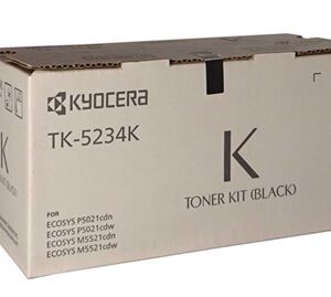 Kyocera TK-5234K Black Toner - NZDEPOT