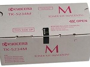 Kyocera TK-5234M Magenta Toner - NZDEPOT