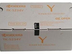 Kyocera TK-5234Y Yellow Toner - NZDEPOT