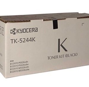 Kyocera TK-5244K Black Toner - NZDEPOT