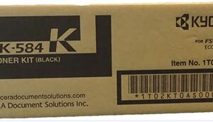 Kyocera TK-584K Black Toner - NZDEPOT