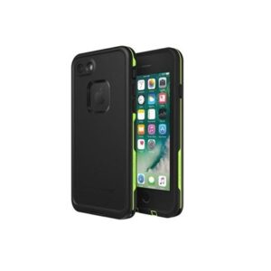 LifeProof Fre iPhone 78SE Black Lime NZ DEPOT - NZ DEPOT