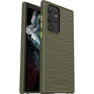 Lifeproof Samsung S22 Ultra WAKE Gambit Green - NZDEPOT