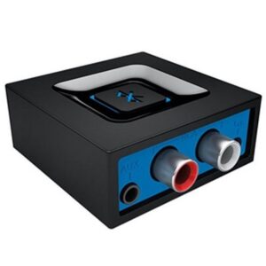 Logitech Bluetooth Audio Receiver - NZDEPOT