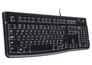 Logitech K120 Usb Keyboard Nz Depot - Nz Depot