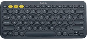 Logitech K380 Multi Device Bluetooth Keyboard Nz Depot 1 - Nz Depot