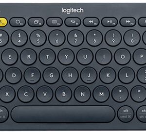 Logitech K380 Multi-Device Bluetooth Keyboard - NZDEPOT