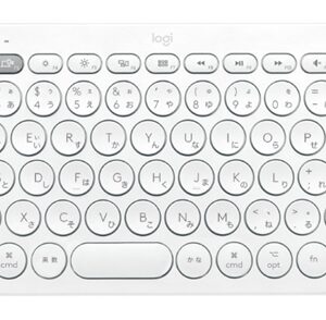 Logitech K380 Multi-Device Bluetooth Keyboard - NZDEPOT