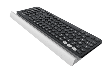 Logitech K780 Bluetooth Wireless Keyboard - NZDEPOT