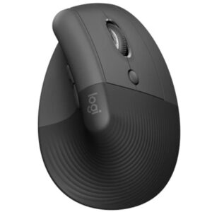 Logitech Lift - Graphite - NZDEPOT