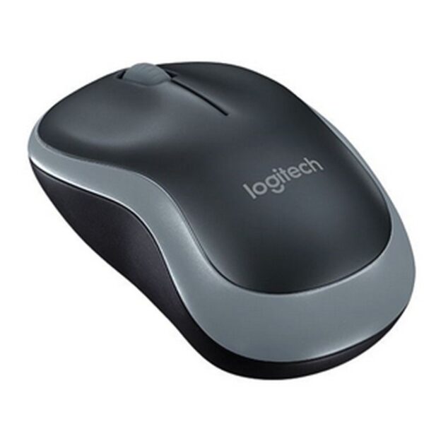 Logitech M185 Usb Wireless Compact Mouse - Nzdepot