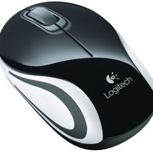 Logitech M187 USB Wireless Mini Mouse - NZDEPOT