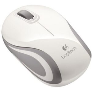 Logitech M187 USB Wireless Mini Mouse - NZDEPOT