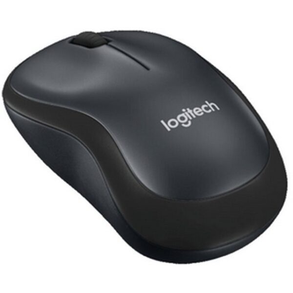 Logitech M221 Silent Wireless Mouse - Nzdepot