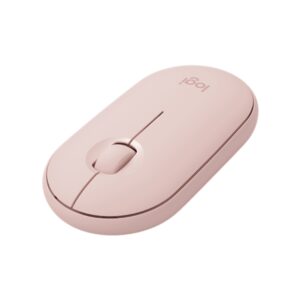 Logitech M350 Pebble USB Wireless/Bluetooth Mouse - NZDEPOT