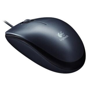 Logitech M90 Usb Wired Full Size Mouse Nz Depot - Nz Depot