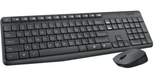 Logitech Mk235 Wireless Keyboard And Mouse Nz Depot - Nz Depot