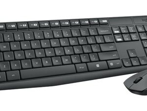 Logitech MK235 Wireless Keyboard and Mouse - NZDEPOT