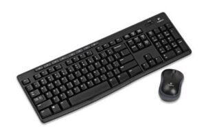 Logitech Mk270R Wireless Keyboard And Mouse Nz Depot - Nz Depot