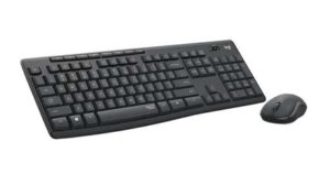 Logitech Mk295 Silent Wireless Combo Nz Depot - Nz Depot