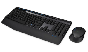 Logitech Mk345 Wireless Keyboard And Mouse Nz Depot - Nz Depot