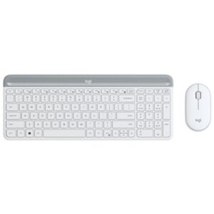 Logitech Mk470 Slim Wireless Desktop Kit Nz Depot 1 - Nz Depot