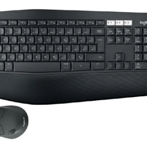 Logitech MK850 Performance Wireless Keyboard and Mouse - NZDEPOT