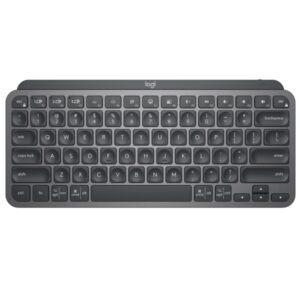 Logitech MX Keys Mini Wireless Illuminated Keyboard - NZDEPOT