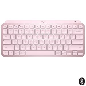 Logitech MX Keys Mini Wireless Illuminated Keyboard - NZDEPOT