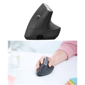 Logitech Mx Vertical Advanced Ergonomic Mouse Nz Depot - Nz Depot