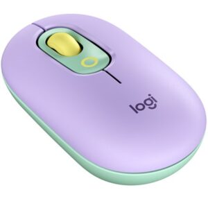 Logitech Pop Mouse With Emoji Daydream Mint Nz Depot - Nz Depot