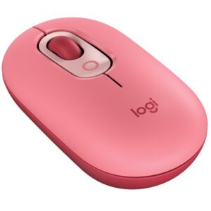 Logitech Pop Mouse With Emoji Heartbreaker Rose Nz Depot - Nz Depot