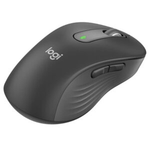 Logitech Signature M650 Wireless Mouse - Left Handed - Graphite - NZDEPOT