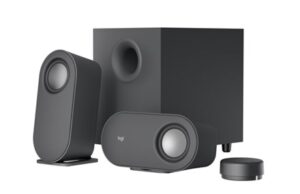 Logitech Z407 2.1 Speakers With Bluetooth Wireless Control Nz Depot - Nz Depot